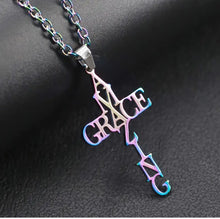 Amazing Grace Necklace