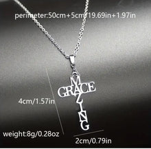 Amazing Grace Necklace