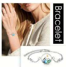 Faith Can Move Mountains - Stainless Steel