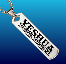 Yeshua is Life