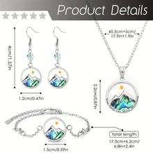 Faith Can Move Mountains - Stainless Steel