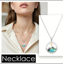 Faith Can Move Mountains - Stainless Steel