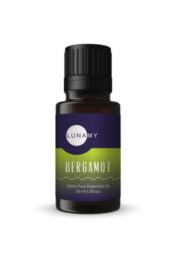 Bergamot 100% Pure Essential Oil - USDA Organic