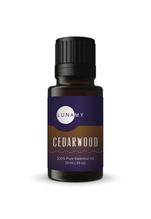 Cedarwood 100% Pure Essential Oil - USDA Organic