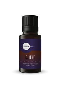 Clove 100% Pure Essential Oil - USDA Organic