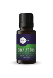 Eucalyptus 100% Pure Essential Oil - USDA Organic