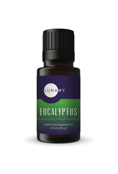 Eucalyptus 100% Pure Essential Oil - USDA Organic