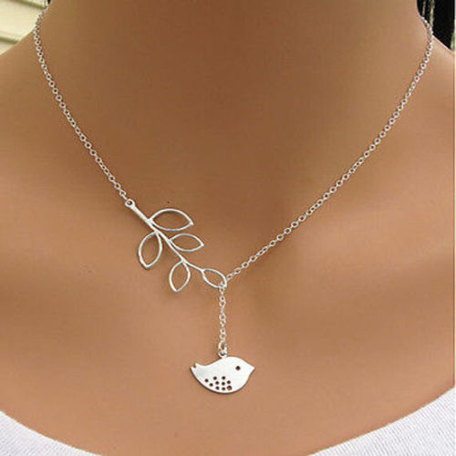 Back to Nature Necklace
