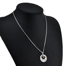 Love you to the Moon and back Necklce