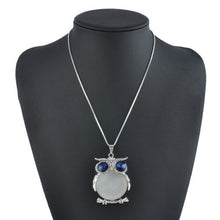 Adorable Owl Necklace