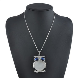 Adorable Owl Necklace