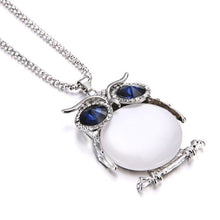 Adorable Owl Necklace