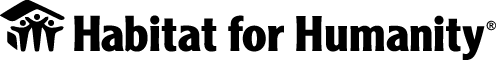 Habitat for Humanity official logo