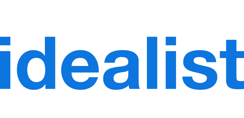 Idealist VolunteerMatch official logo